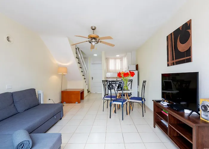 Appartement Two Bedrooms In Parque Santiago 2 *