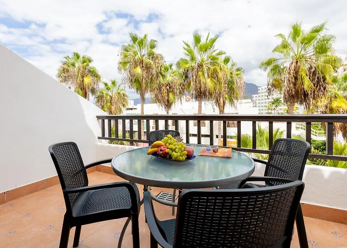 Two Bedrooms In Parque Santiago 2 * Playa de las Américas