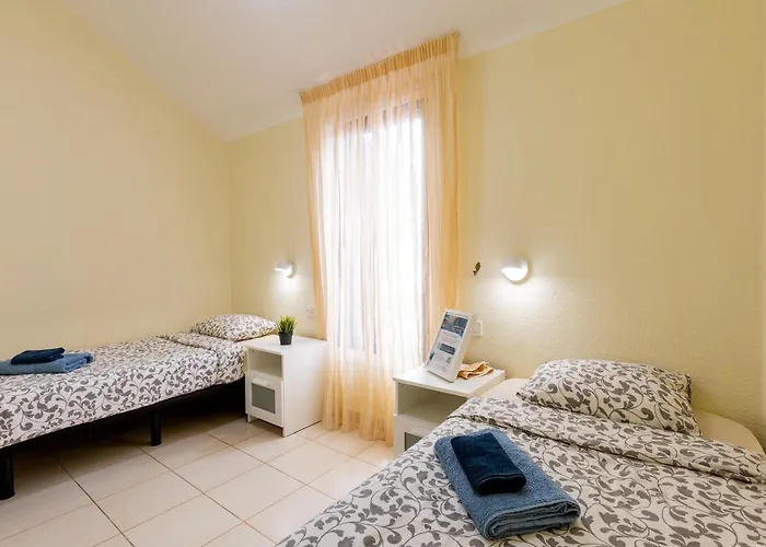 Apartment Two Bedrooms In Parque Santiago 2