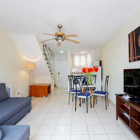 公寓 Two Bedrooms In Parque Santiago 2 *