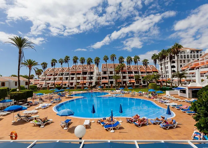 Two Bedrooms In Parque Santiago 2 Apartament Playa de las Americas (Tenerife)