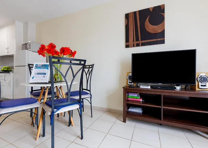 Apartament Two Bedrooms In Parque Santiago 2 *
