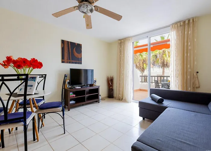 Two Bedrooms In Parque Santiago 2 Apartament Playa de las Americas (Tenerife)