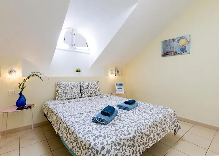 Apartament Two Bedrooms In Parque Santiago 2 *