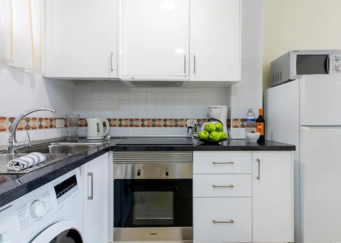 Two Bedrooms In Parque Santiago 2 Apartament *