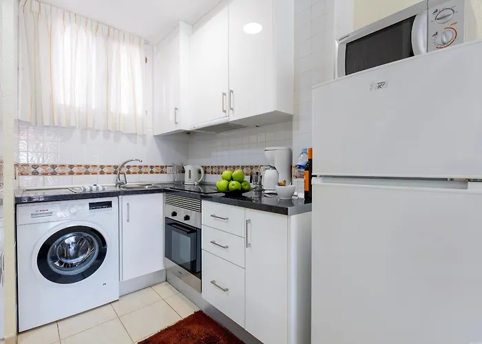 Two Bedrooms In Parque Santiago 2 Apartament Playa de las Americas (Tenerife)
