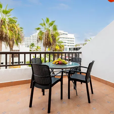 Apartment Two Bedrooms In Parque Santiago 2 *