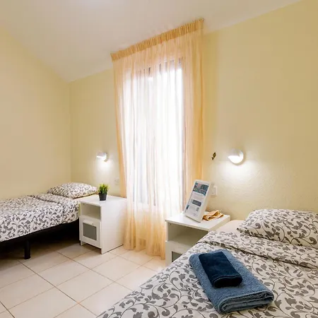 Apartamento Two Bedrooms In Parque Santiago 2